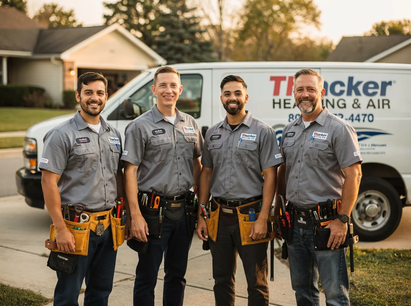 Ac Repair company in Fairfield, NJ